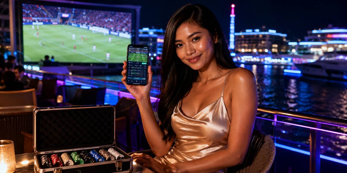 Sportsbook dengan Pasaran Komprehensif untuk Malaysia