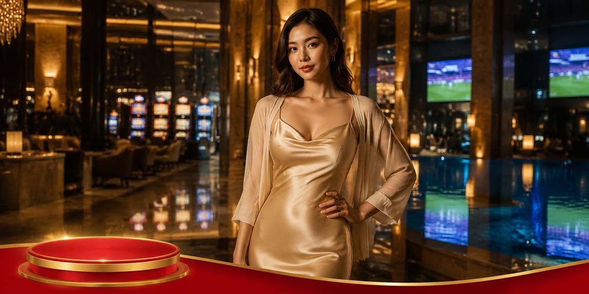 Starlight Princess di Lobby max885